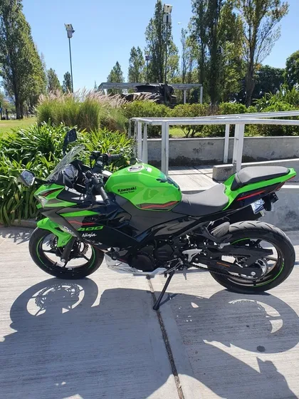 Kawasaki  Ninja 400