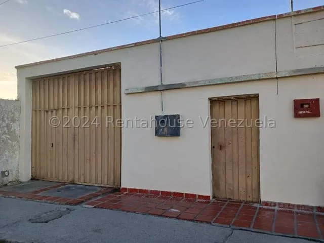 Rafael Carrasquel Vende Casa En Venta En Pueblo Nuevo Zona Oeste De Barquisimeto Lara, Rc