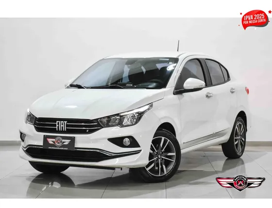 Fiat Cronos 1.3 Firefly Flex Precision Cvt