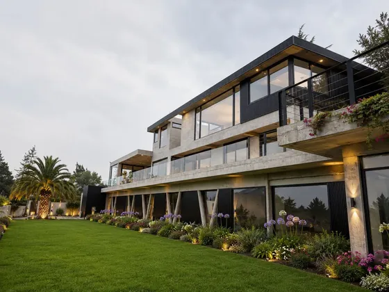 Gran Casa Semi Nueva En Venta En Lo Curro