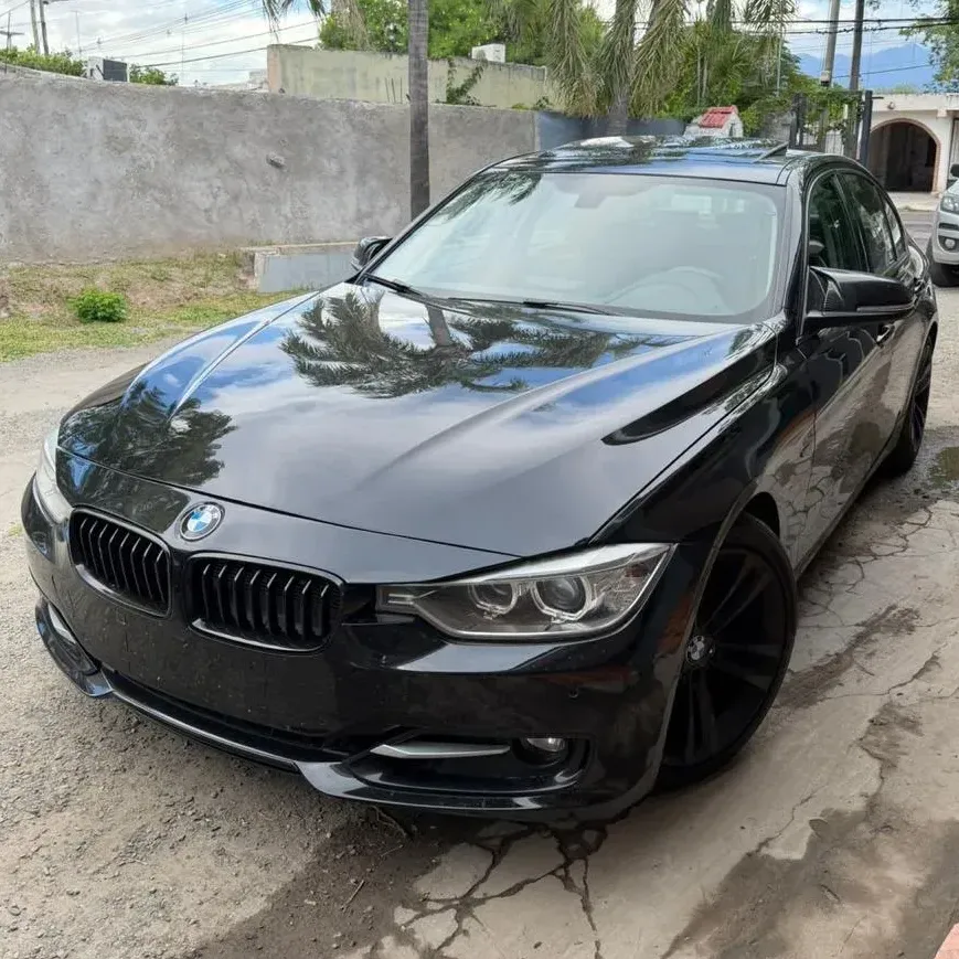BMW 3 Series 2.0 328i Sedan Sport 245 HP
