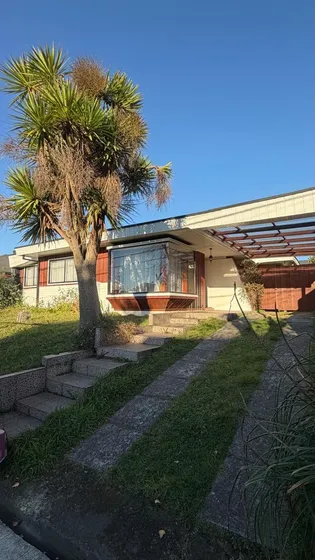Casa En Venta  Villa Parque Sur, Osorno