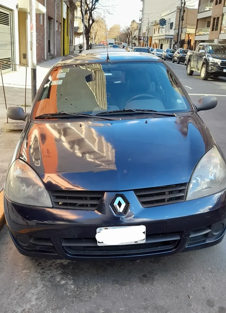 Renault Clio 1.2 Pack Plus521278711944990721