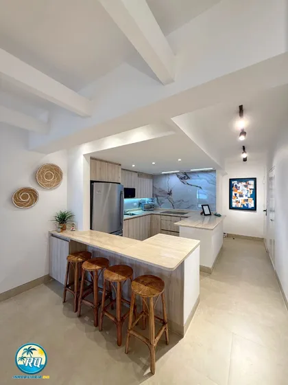 Apartamento En Alquiler Vacacional Gran Marina Tucacas 