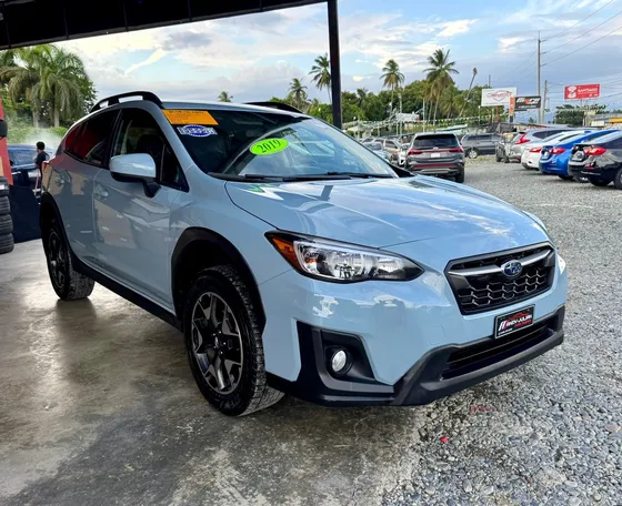 Subaru Crosstreck Premium