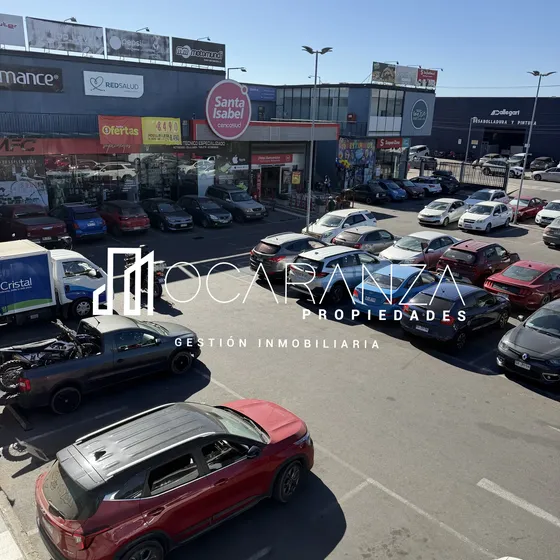 Se Arrienda Local Comercial Con Terraza Ideal Restaurante