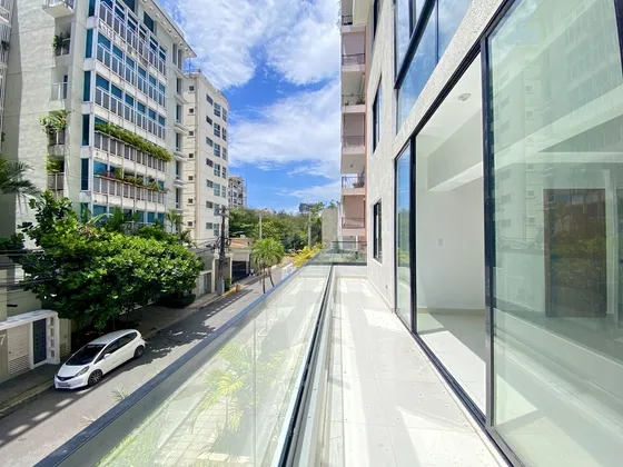 Apartamento En Venta En Serrallés Nuevo A Pasos Del Parque Y Prox A Agora Mall