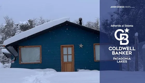 Venta Cabaña 50 M² San Martín De Los Andes Vista Panorámica