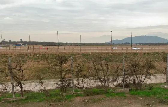 Terreno Construcción En Venta En Cerro Navia