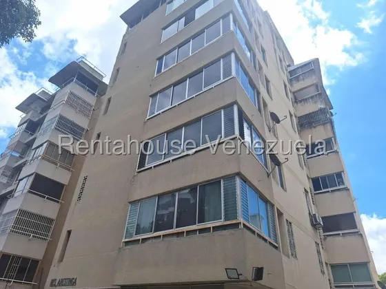 Apartamento En Venta, Urb. La Florida