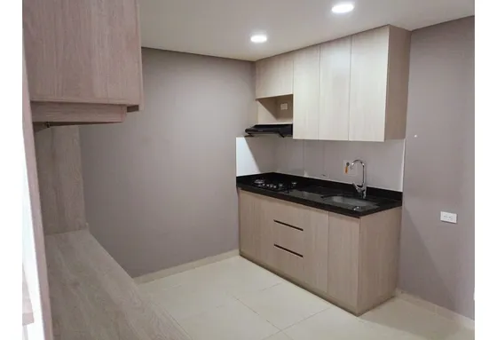 Apartaestudio En Venta Vegas De La Doctora Sabaneta 