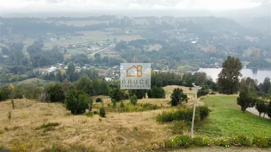 Parcela En Venta En Futrono Con Vista Lago Ranco