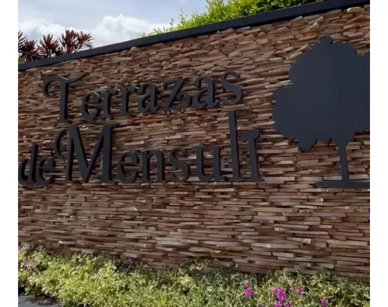 Exclusivo Lote En Venta Condominio Terrazas De Menzuly