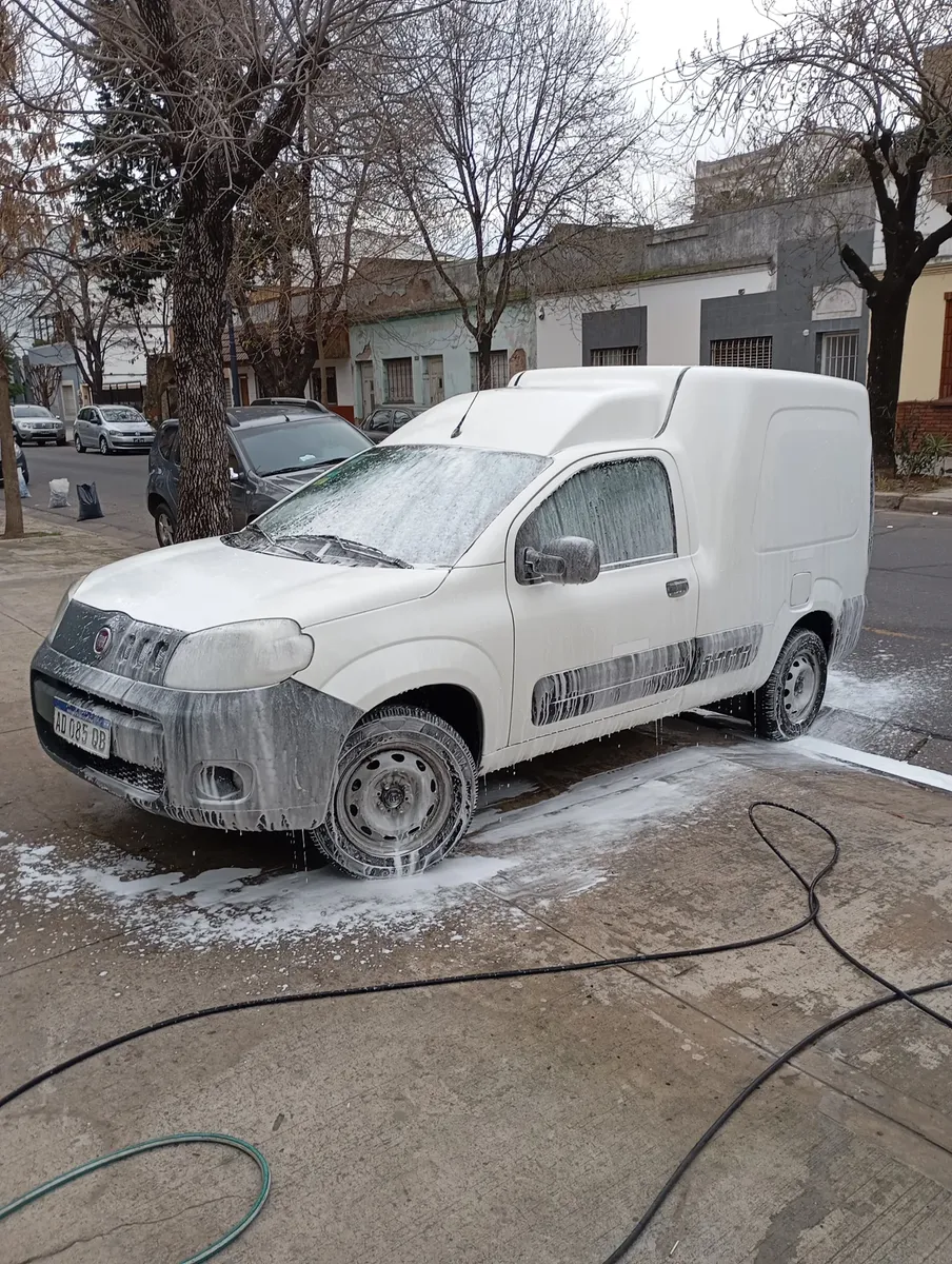 Fiat Fiorino 1.4 Fire Evo Comfort 87 HP