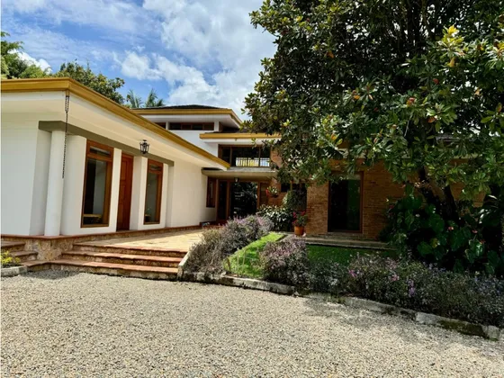 Vendo Casa Finca Campestre Rionegro Llano Grande Ch Mo