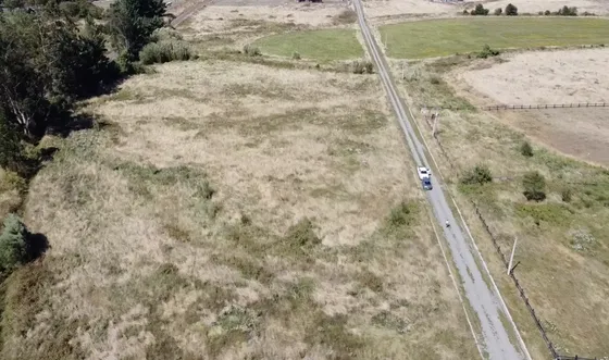 Hermosa Parcela En Altos De Pumalal 6500 M2, Con Estero
