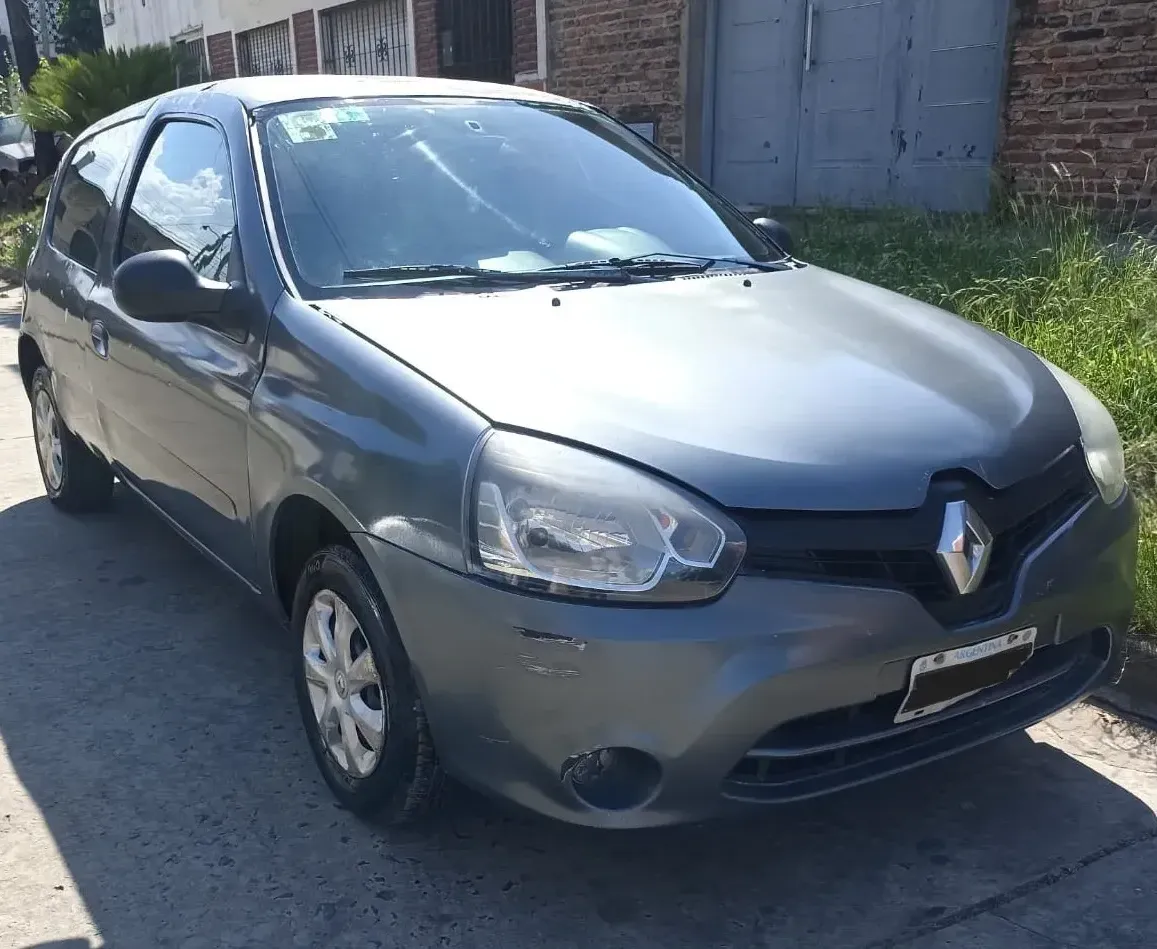 Renault Clio 1.2 Mío Expression Pack I