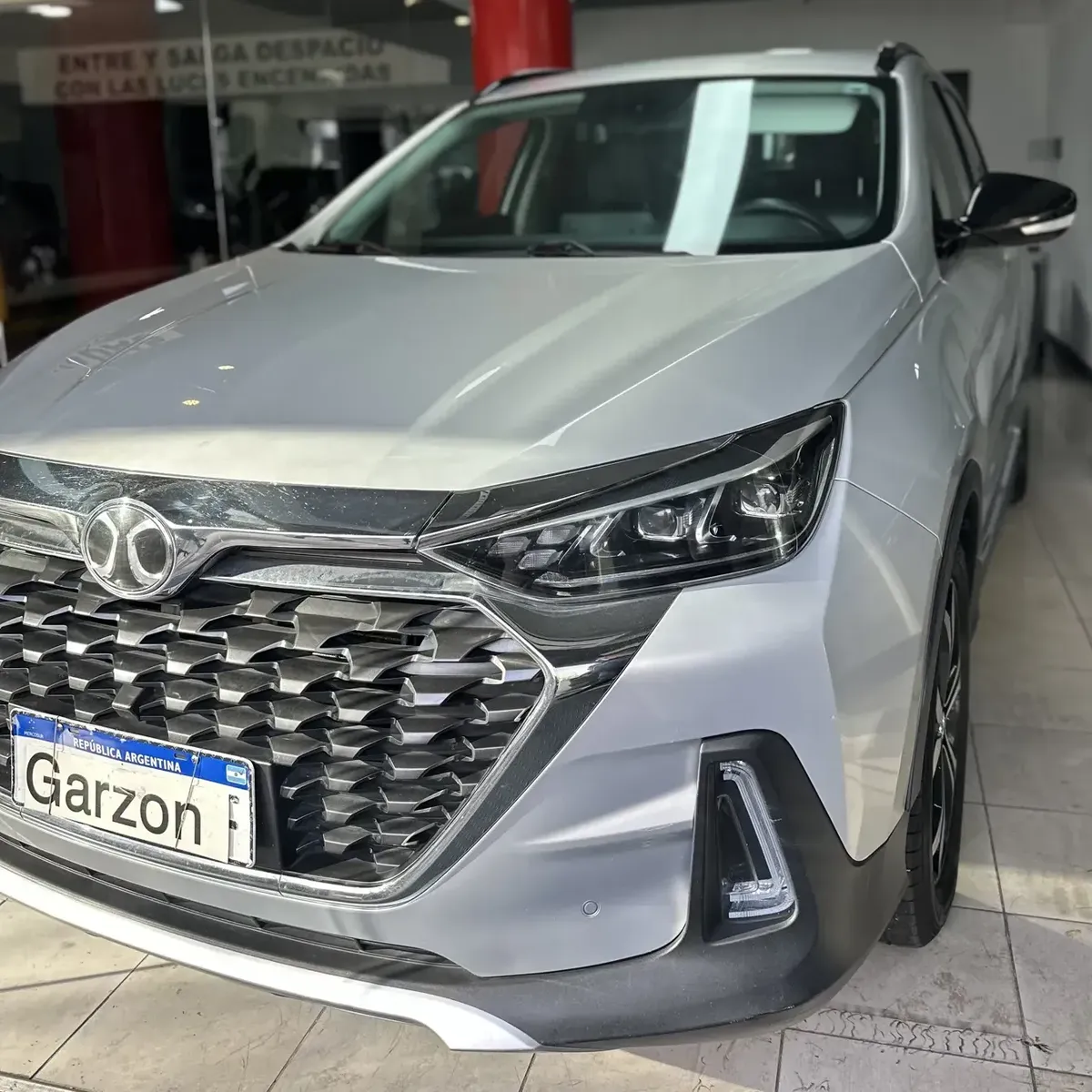 BAIC X55 1.5T Honor Cvt
