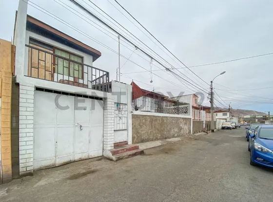 Casa 1 Piso Centro Norte A Pasos Avda. A. Sabella