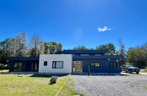 Exclusivo Lomas De Coihuin 5.000+2 Casas Impecables P Montt