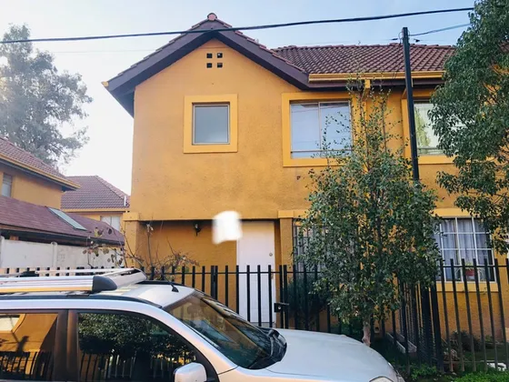 Arriendo Casa Peñaflor