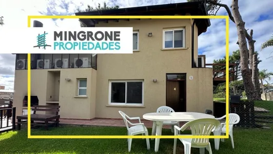 Complejo De 5 Departamentos  A La Venta En Valeria Del Mar, A 200 Mts De La Playa. Valeria King 