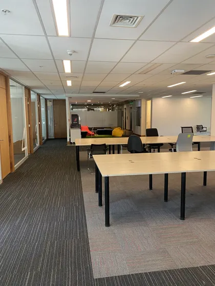 Excelente Oficina En San Damián Comuna De Las Condes