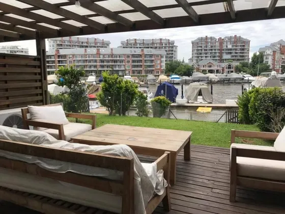 Departamento  En Alquiler En Vista Bahia, Bahia Grande, Nordelta