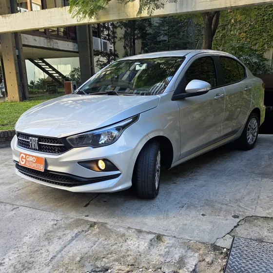 Fiat Cronos 1.3 Gse Drive