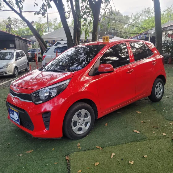 Kia Picanto Ion Xtrem 1.25 Ion Xtrem