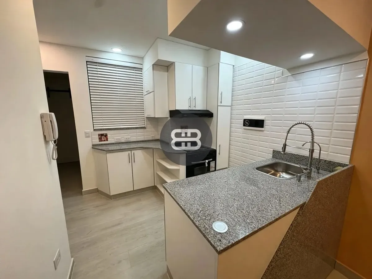 Ground-floor PH with 2 rooms, Villa Ballester