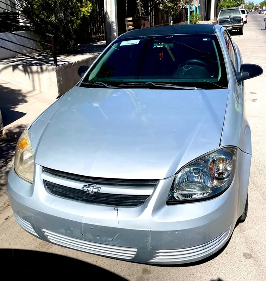 Chevrolet Cobalt 1.8 M Mt