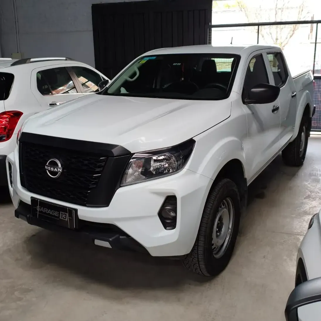 Nissan Frontier 2.3 S Cd 4x2 Mt