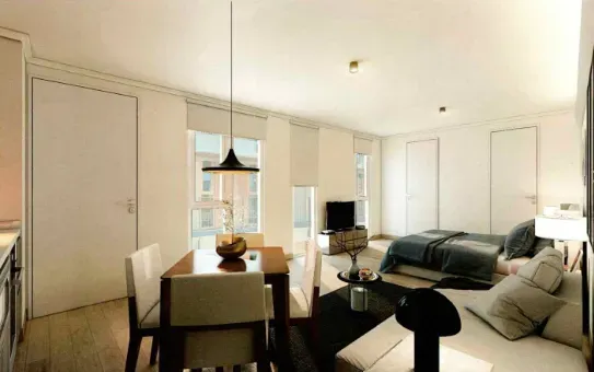 Oferta! Departamentos Estudio En Valparaiso. Opción Subsidio