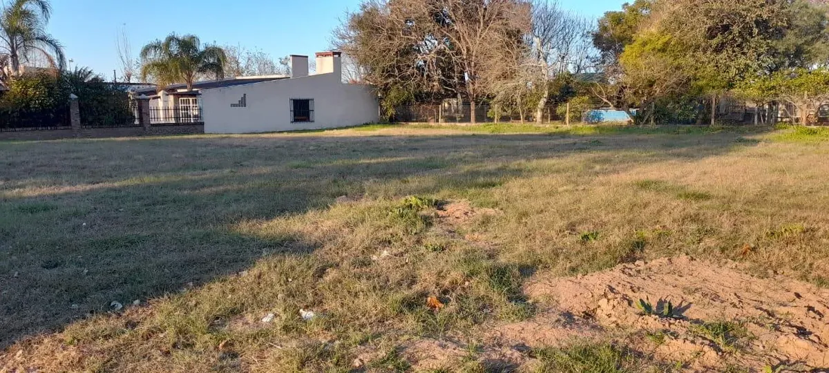 Lot for Sale in Cayastá, Meters from the River