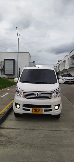 Changan Mini Van 1.2 Sc5027x