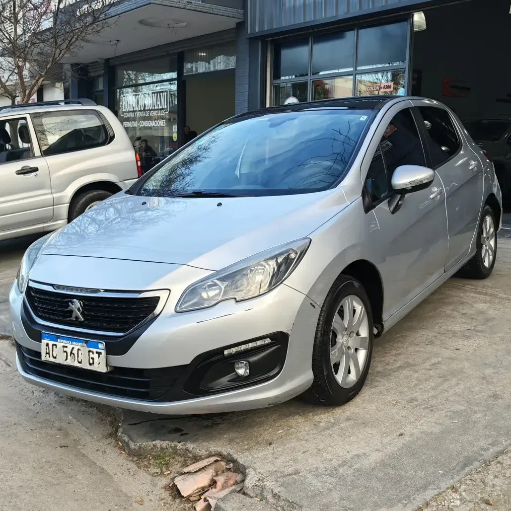 Peugeot 308 1.6 Allure Pack