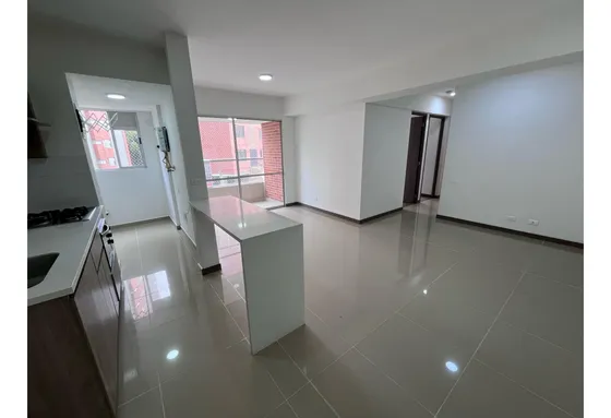 72m2 Apartamento En Sabaneta 