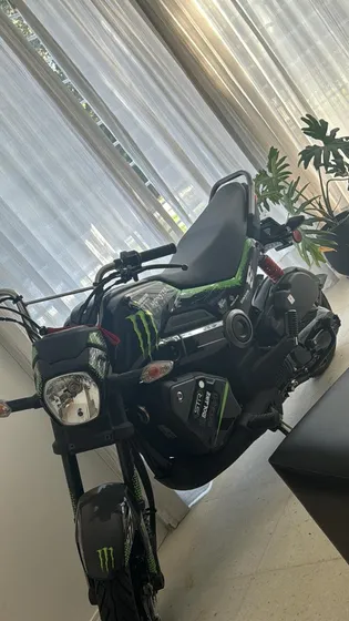 Honda Navi 110