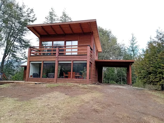 Casa Inserta En Plena Naturaleza, Parcela (169683)