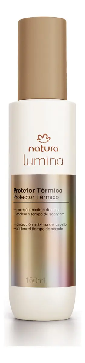 Protetor Térmico Natura Lumina 150 Ml