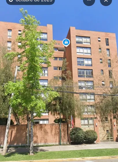 Av. El Tranque / Av. La Dehesa