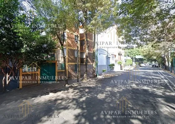 Amplio Dpto En Mariano Escobedo, Miguel Hidalgo, Cdmx. Eck032.