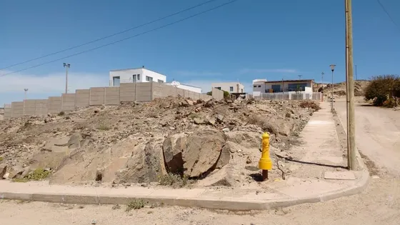 Terreno Construccion En Venta En Caldera