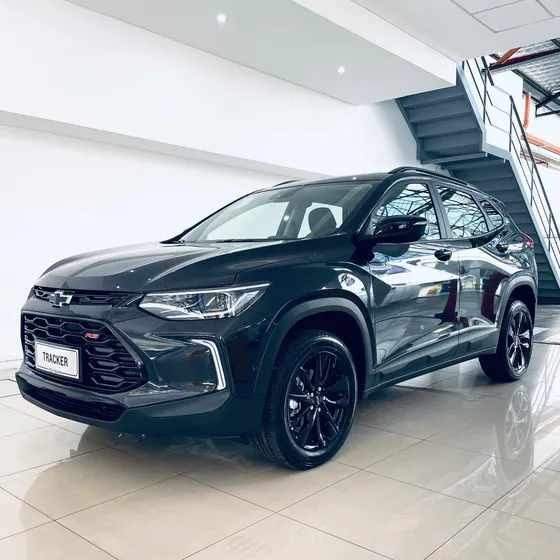 Chevrolet Tracker 1.2 Rs At6