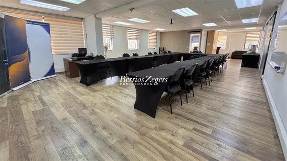 Oficina En Venta Antofagasta Sur Angamos - Jumbo 1 Estac.