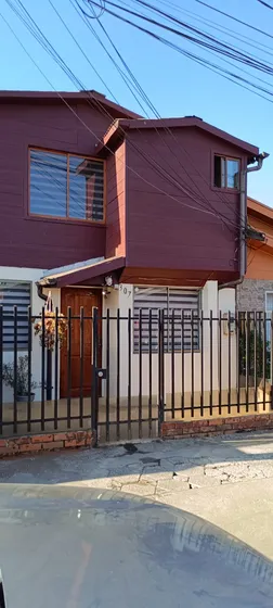 Se Vende Propiedad En Vegas De Perales, Talcahuano 
