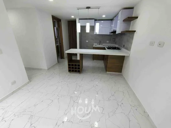 Apartamento En Capellania. 2 Habitaciones, 50 M², Id: 123092