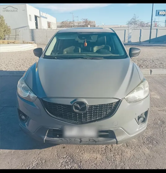 Mazda Cx-5 Awd 2.5