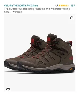 Botas north face mujer mercadolibre hotsell
